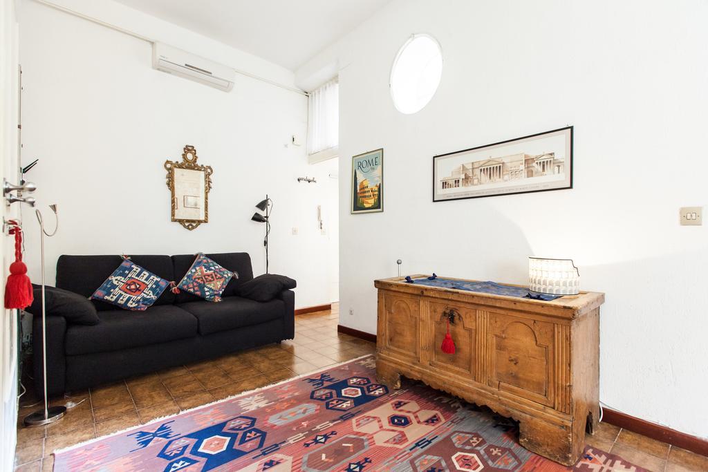 Romantica Inn Bagian luar foto