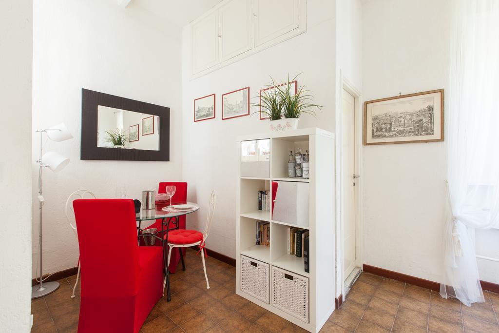 Romantica Inn Bagian luar foto